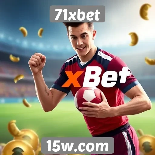 Ofertas e bônus disponíveis no 71xbet