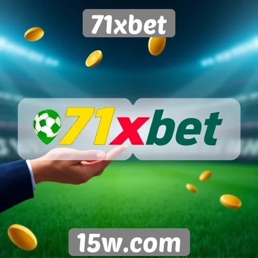 Integração de pagamentos no 71xbet