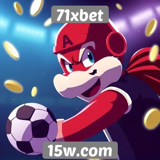 Promoções e bônus oferecidos pelo 71xbet