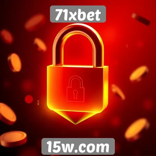 Análise da segurança no site de jogos 71xbet