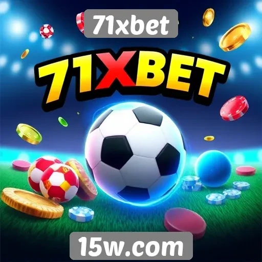 Variedade de jogos disponíveis no 71xbet